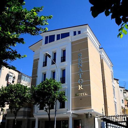 Senator Hotel Tirana Extérieur photo