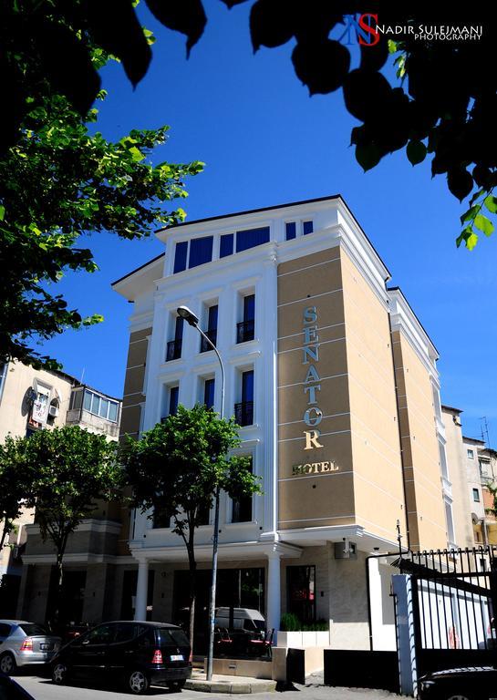 Senator Hotel Tirana Extérieur photo